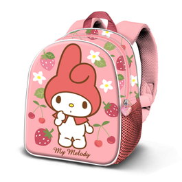 Karactermania My Melody Mochila 3D Elite Fruits Rosa