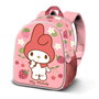 Karactermania My Melody Mochila 3D Elite Fruits Rosa