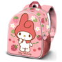 Karactermania My Melody Mochila 3D Elite Fruits Rosa