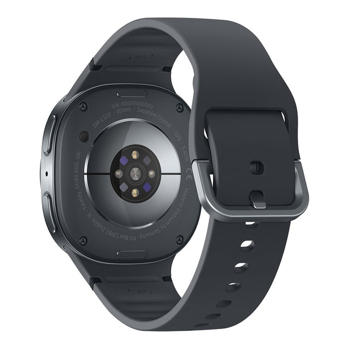 SAMSUNG Galaxy Watch8 SM-L320NDAAXEF 40mm Grafito SAMSUNG Galaxy Watch8 SM-L320NDAAXEF 40mm Grafito