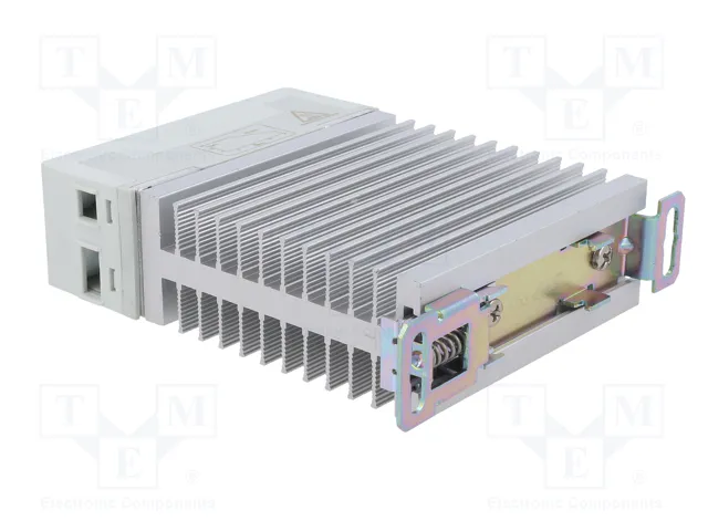 RELPOL RSR72-60D20-H Relé de semiconductor monofásico 20A 24-660VAC RELPOL RSR72-60D20-H Relé de semiconductor monofásico 20A 24-660VAC