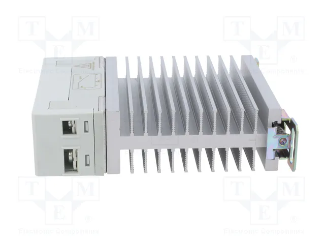 RELPOL RSR72-60D20-H Relé de semiconductor monofásico 20A 24-660VAC RELPOL RSR72-60D20-H Relé de semiconductor monofásico 20A 24-660VAC
