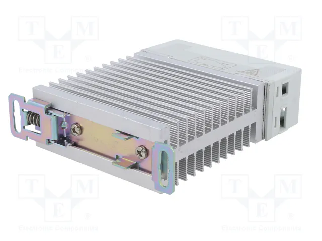 RELPOL RSR72-60D20-H Relé de semiconductor monofásico 20A 24-660VAC RELPOL RSR72-60D20-H Relé de semiconductor monofásico 20A 24-660VAC