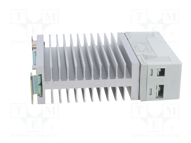 RELPOL RSR72-60D20-H Relé de semiconductor monofásico 20A 24-660VAC RELPOL RSR72-60D20-H Relé de semiconductor monofásico 20A 24-660VAC
