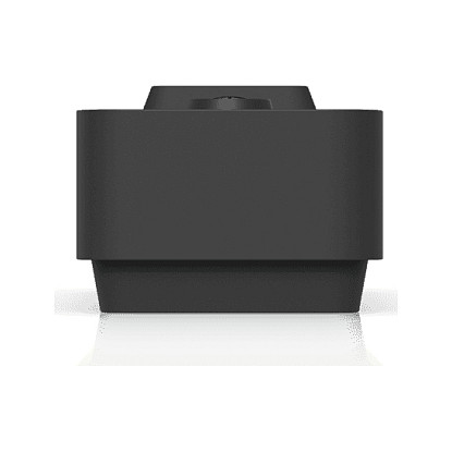 Ubiquiti UVC-Doorbell-Lite-B Negro - Timbre de vídeo para puerta con cámara 5MP (2560x1920), conexión PoE, resistencia IPX5, visión nocturna y micrófono incorporado