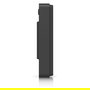 Ubiquiti UVC-Doorbell-Lite-B Negro - Timbre de vídeo para puerta con cámara 5MP (2560x1920), conexión PoE, resistencia IPX5, visión nocturna y micrófono incorporado