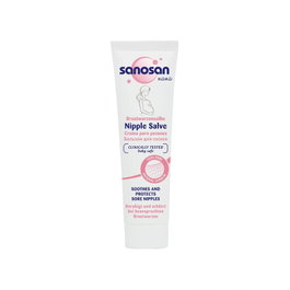 Sanosan Nipple Salve Bálsamo Relajante 30 ml