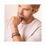 Pulsera Hombre Radiant RH000279 Marrón