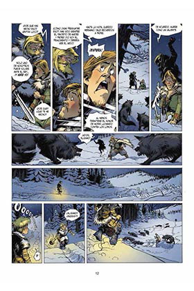 Yermo Ediciones Y Publicaciones, S.L. Aslak. El ojo del mundo (2ª edición)