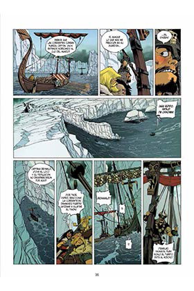 Yermo Ediciones Y Publicaciones, S.L. Aslak. El ojo del mundo (2ª edición)