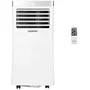 Oceanic Climatizador Portátil Monobloc, Aire Acondicionado 2930W (10000 BTU), Programable, Clase Energética A