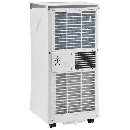 Oceanic Climatizador Portátil Monobloc, Aire Acondicionado 2930W (10000 BTU), Programable, Clase Energética A