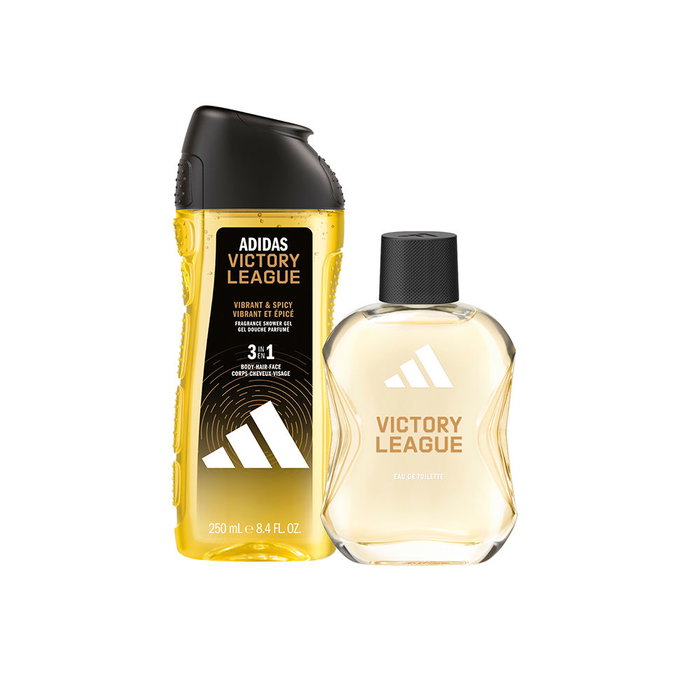 Adidas Victory League Estuche 2 pz