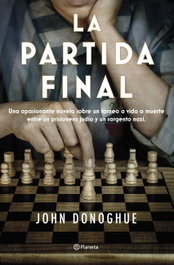PLANETA, La partida final, John Donoghue - PLANETA