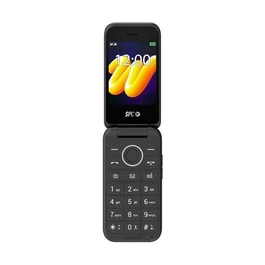 Spc Wild Star 2346b 4G con pantalla de 2.8 pulgadas, negro