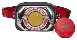 Hasbro by Loungefly Bandolera Sling Power Rangers
