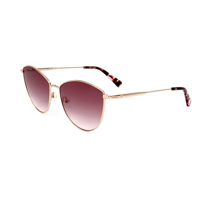 Longchamp LO155S Gafas de Sol Mujer Metal Cat Eye 723 140 mm