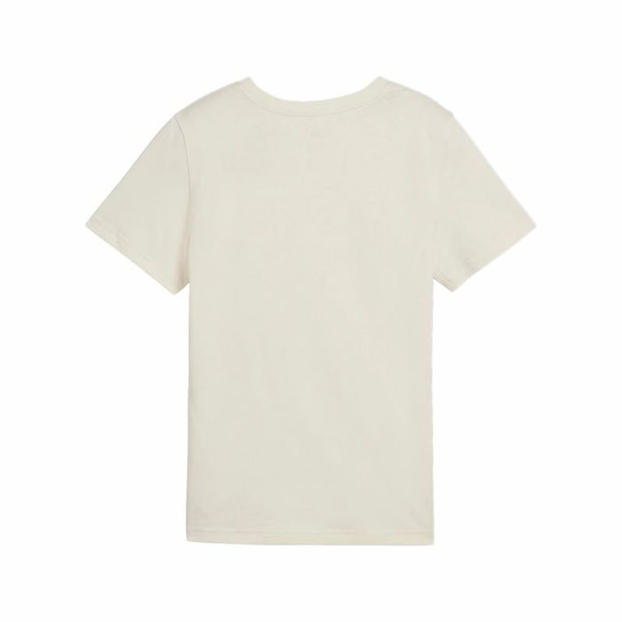 Camiseta de Manga Corta Infantil Puma Essentials+ Mid 90S Graphic