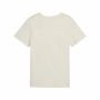 Camiseta de Manga Corta Infantil Puma Essentials+ Mid 90S Graphic