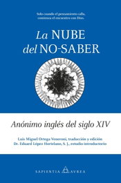 La nube del no-saber, ALMUZARA EDITORIAL - ALMUZARA EDITORIAL