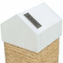 Trixie Rascador Be Nordic Iben Blanco 60 cm
