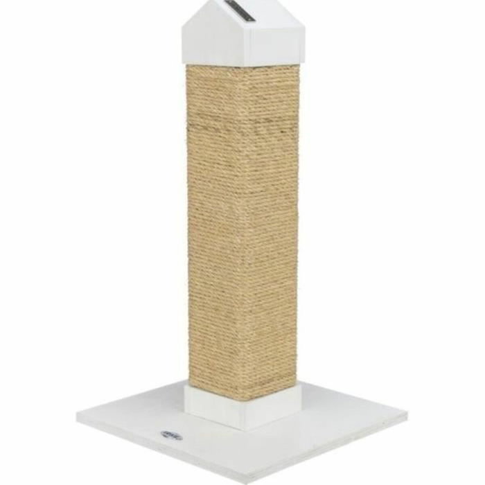 Trixie Rascador Be Nordic Iben Blanco 60 cm Trixie Rascador Be Nordic Iben Blanco 60 cm