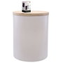 seasons Mesa de luz exterior Bluetooth 39 cm