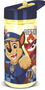 Ecozen Botella Pequeña Paw Patrol Boy Rescue Pups 475 ml para Niños 3+ años