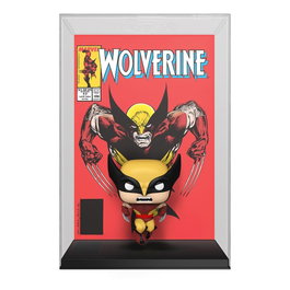Funko POP! Comic Covers Wolverine #17 (1989) Figura de Vinilo