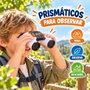 JugaToys Walkie Talkie con prismáticos y brújula, alcance 100 metros