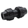 Riegolux Manguito Unión 20 mm para Riego