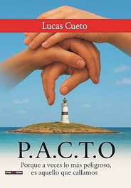P.A.C.T.O, Lucas Cueto - Octubre Negro Ediciones