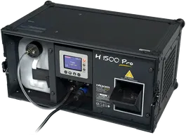 ALGAMLIGHT Máquina De Niebla 1500W