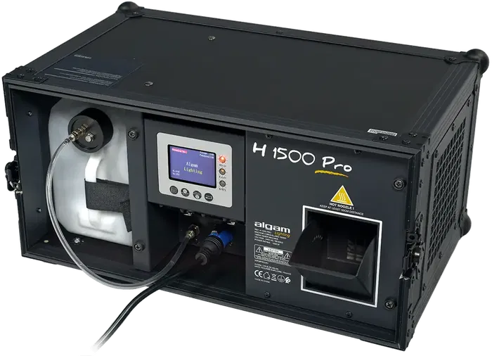 ALGAMLIGHT Máquina De Niebla 1500W