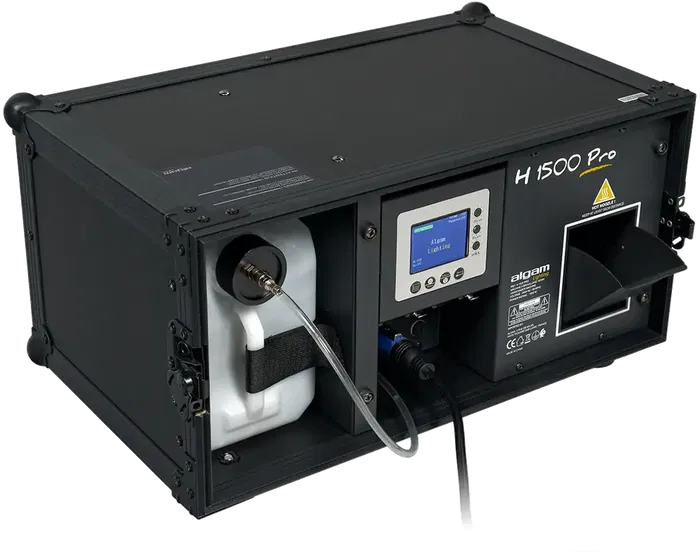 ALGAMLIGHT Máquina De Niebla 1500W