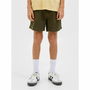 Pantalón corto Jack & Jones Jpstjaiden Jjcampaign Oliva Infantil Unisex