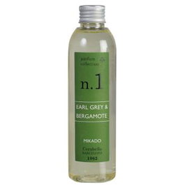 CERABELLA Recambio Mikado Mikrec1 Verde Bergamota 200ml
