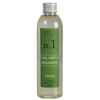 CERABELLA Recambio Mikado Mikrec1 Verde Bergamota 200ml CERABELLA Recambio Mikado Mikrec1 Verde Bergamota 200ml
