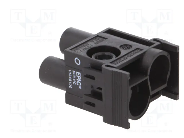LAPP Conector HDC EPIC® MC Hembra 2 PIN 82A