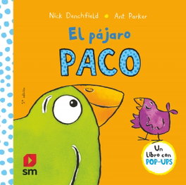 SM, El pájaro Paco - Nick Denchfield