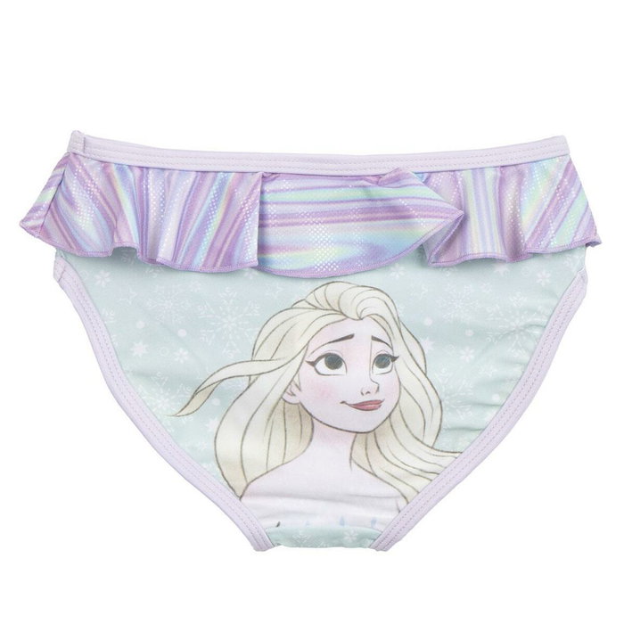 Cerdá Culetín Baño Frozen 4 Años Turquoise
