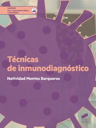 TÉCNICAS DE INMUNODIAGNÓSTICO, Montes Barqueros, Natividad - SINTESIS EDITORIAL