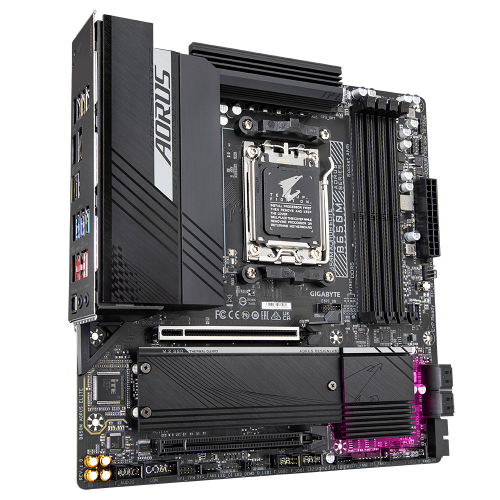 Gigabyte GA-B650M-AORUS Elite (AM5)