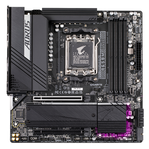 Gigabyte GA-B650M-AORUS Elite (AM5)