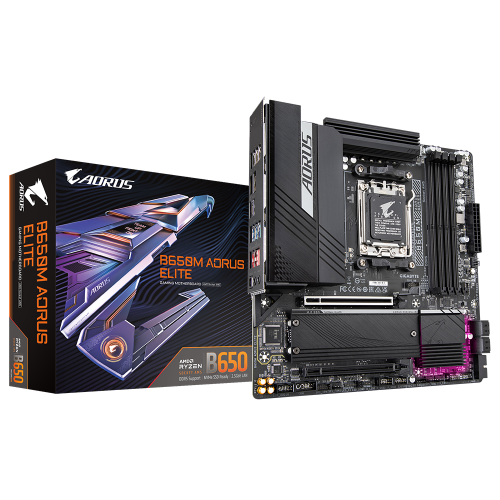 Gigabyte GA-B650M-AORUS Elite (AM5)