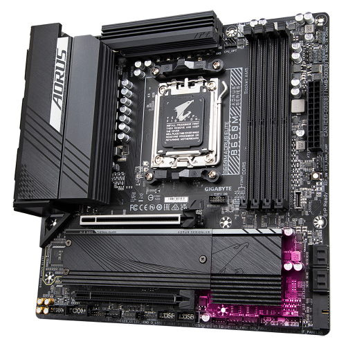 Gigabyte GA-B650M-AORUS Elite (AM5)