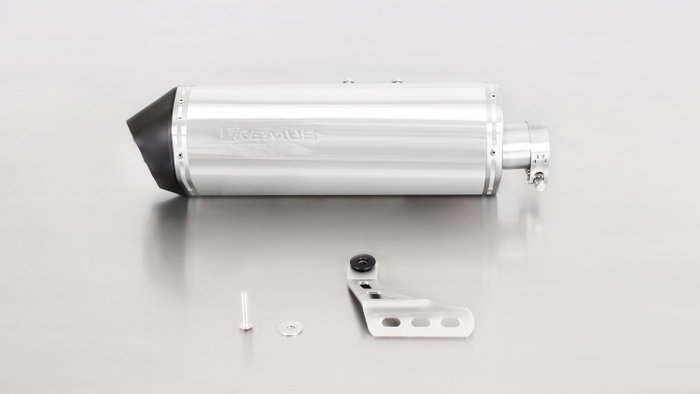 Remus REM0103658117 Tubo de Conexión Racing NXT Acero Inoxidable Remus REM0103658117 Tubo de Conexión Racing NXT Acero Inoxidable