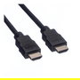 VALUE HDMI High Speed Cable con Ethernet, 1.5 m, Negro, 3840 x 2160, 3D, Audio ARC - 11.99.5531