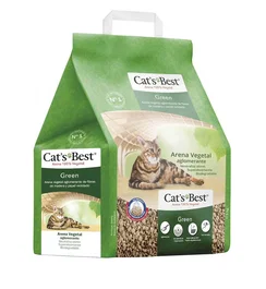 CAT'S BEST Green Arena Vegetal 8L