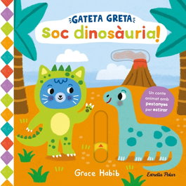 ESTRELLA POLAR Gateta Greta. Soc dinosàuria!